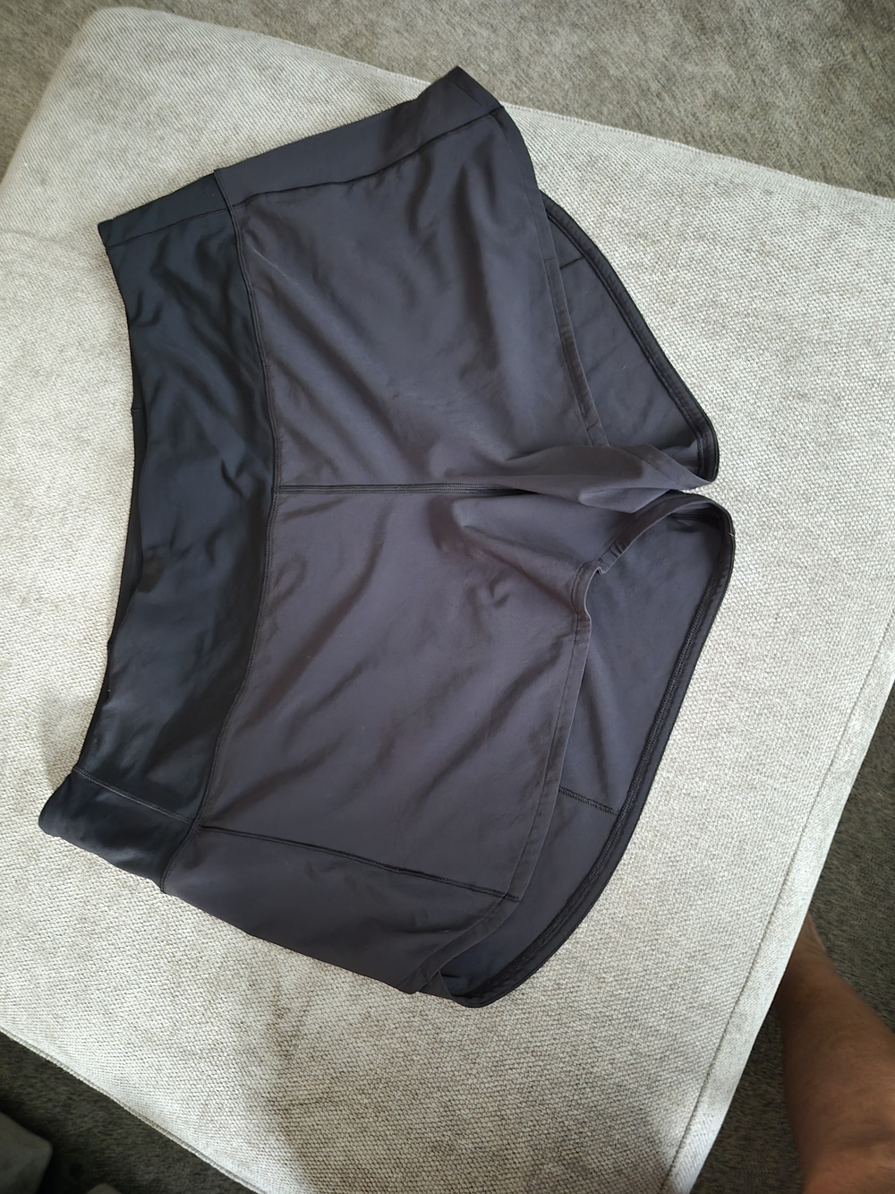 lululemon athletica Black Women's Athletic Shorts